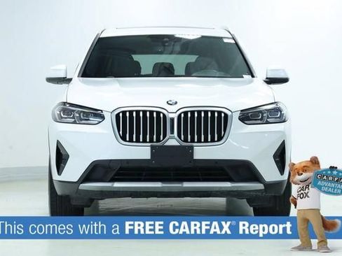 Used 2024 BMW X3 xDrive30i AWD/4WD image 2