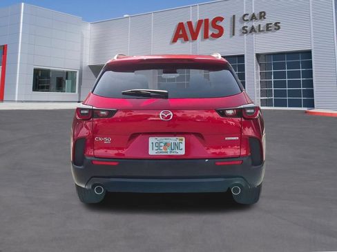 Used 2025 MAZDA CX-50 AWD 2.5 S w/ Preferred Package image 7