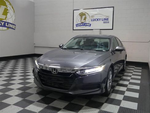Used 2020 Honda Accord LX image 4