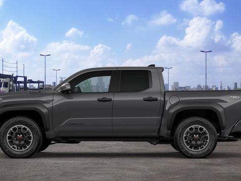 New 2026 Toyota Tacoma TRD Off-Road AWD/4WD image 4