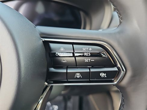 New 2026 MAZDA CX-90 3.3 Turbo w/ Premium Sport Pkg image 19