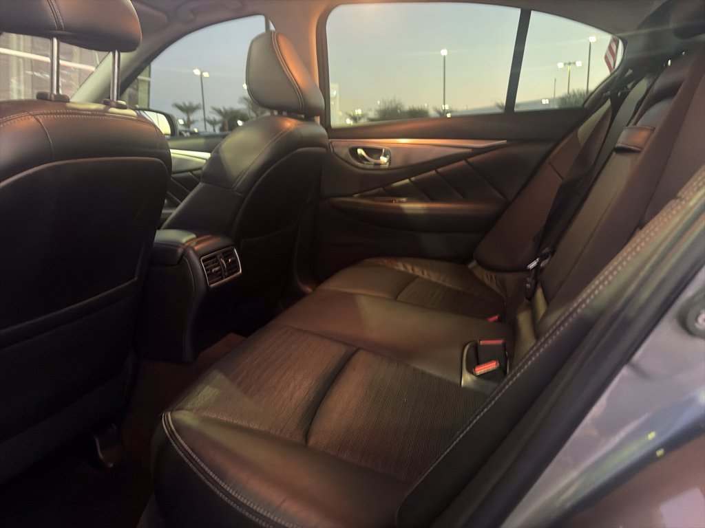 Used 2019 INFINITI Q50 Signature Edition RWD image 6