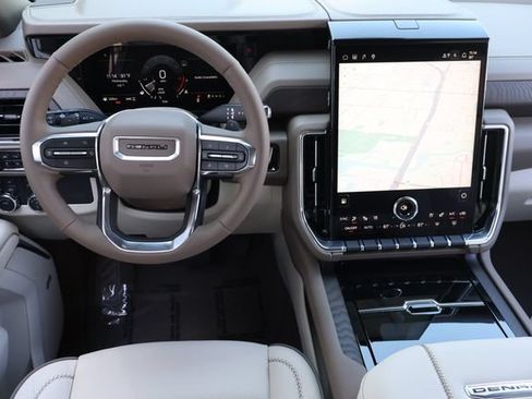 New 2026 GMC Yukon Denali AWD/4WD image 17