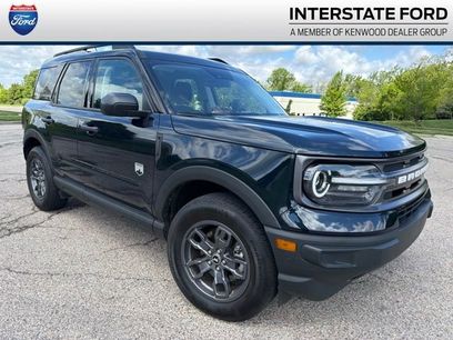 Used 2023 Ford Bronco Sport Big Bend