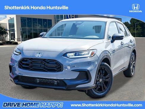 New 2026 Honda HR-V Sport image 1