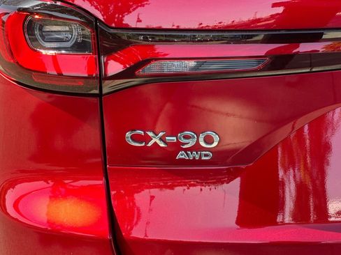 Certified 2025 MAZDA CX-90 3.3 Turbo w/ Preferred Package AWD/4WD image 26