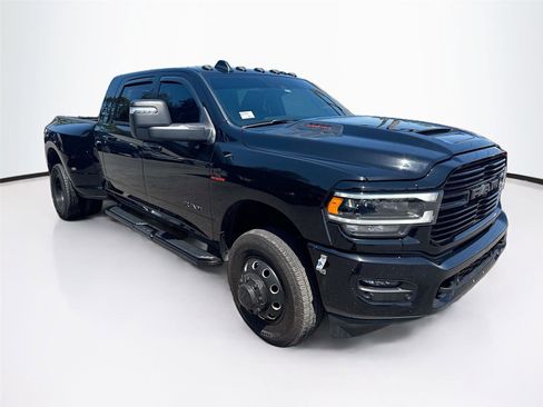 Used 2024 RAM 3500 Laramie w/ Night Edition image 7