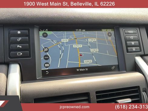 Used 2017 Land Rover Discovery Sport HSE image 27