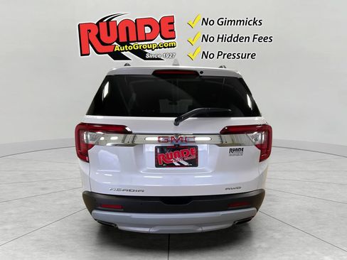 Used 2020 GMC Acadia SLT w/ Premium Package AWD/4WD image 5