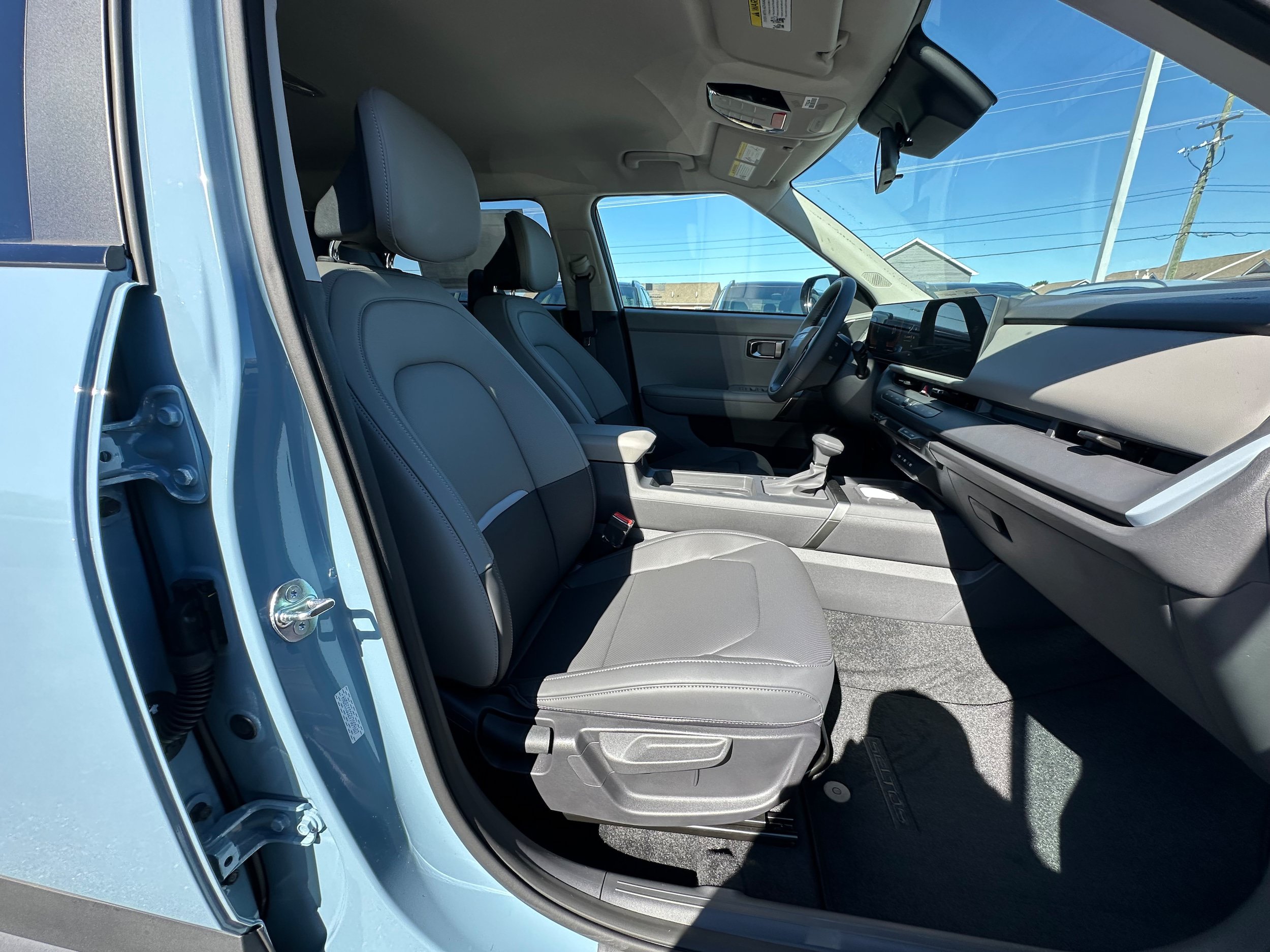 New 2027 Kia Seltos EX AWD/4WD image 19