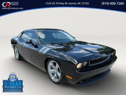 Used 2012 Dodge Challenger R/T