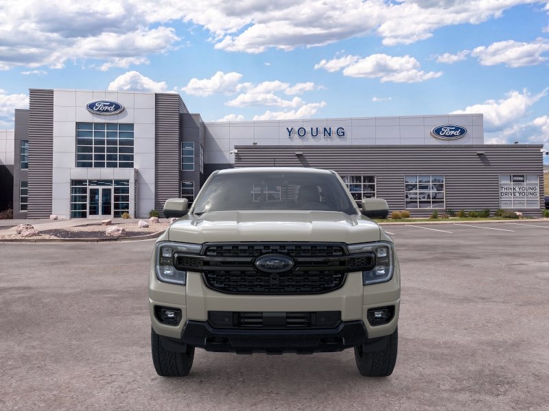 New 2026 Ford Ranger Lariat w/ FX4 Off-Road Package AWD/4WD image 6