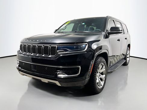 Used 2022 Jeep Wagoneer Series II image 10