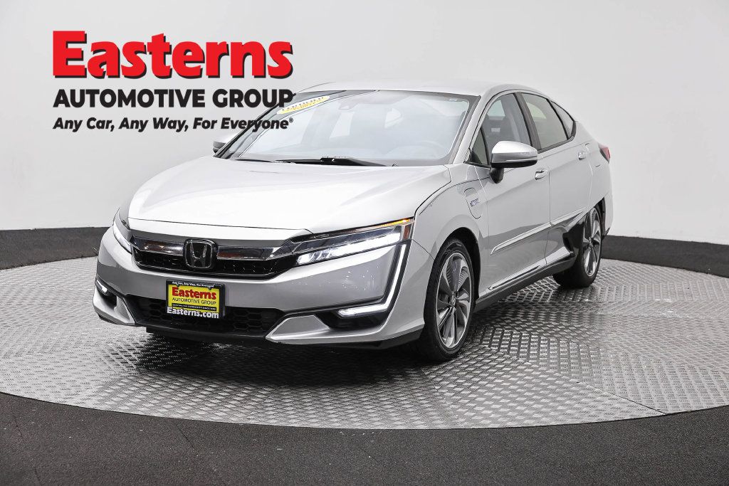 Used 2018 Honda Clarity Touring image 1