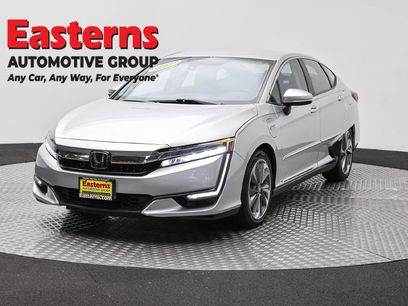 Used 2018 Honda Clarity Touring