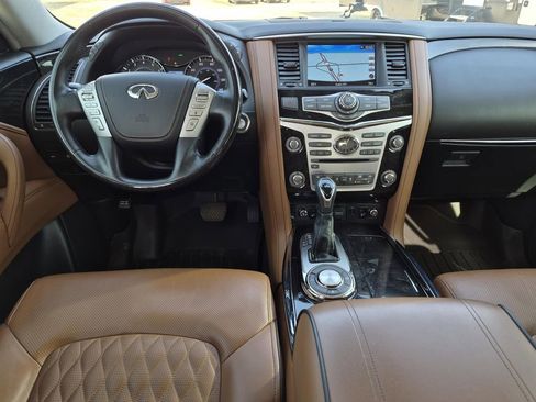 Used 2019 INFINITI QX80 Luxe w/ Proactive Package image 20