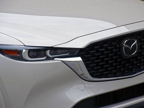 Used 2024 MAZDA CX-5 AWD 2.5 S w/ Preferred Package image 12