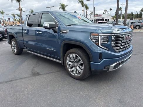Used 2026 GMC Sierra 1500 Denali w/ Denali Reserve Package AWD/4WD image 12