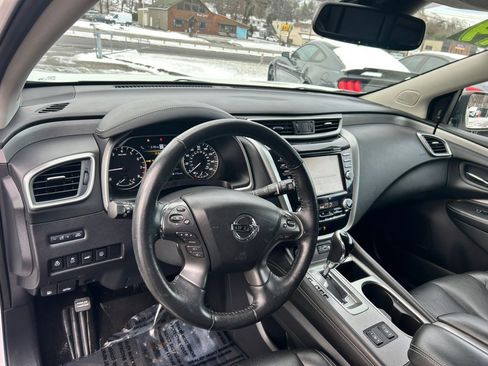 Used 2019 Nissan Murano SL w/ SL Technology Package image 18