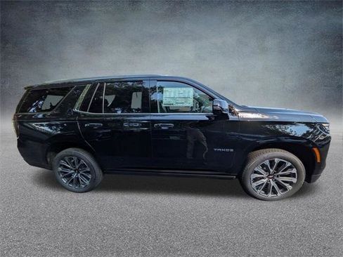 New 2026 Chevrolet Tahoe High Country image 3