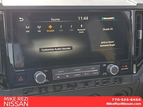 New 2026 Nissan Frontier SV w/ Tow Package image 21