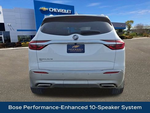Used 2020 Buick Enclave Essence w/ LPO, Touring Package image 7