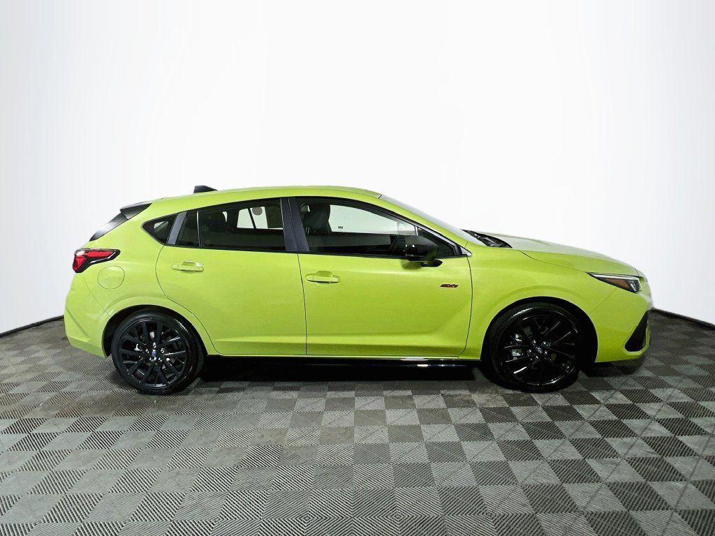 New 2026 Subaru Impreza RS AWD/4WD image 8