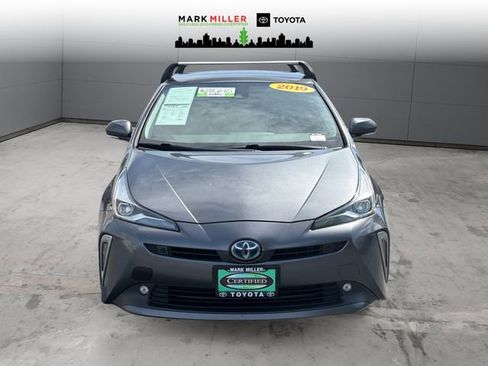 Used 2019 Toyota Prius XLE image 8