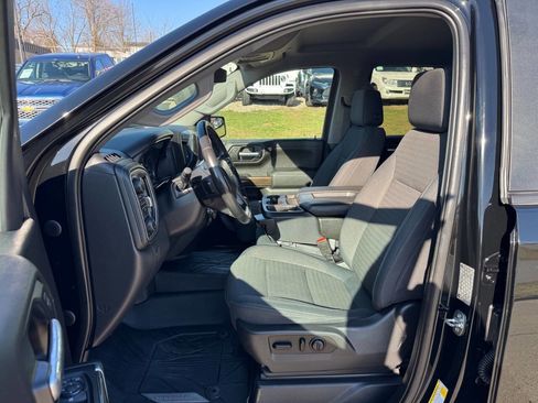 Used 2019 Chevrolet Silverado 1500 LT w/ All-Star Edition image 11