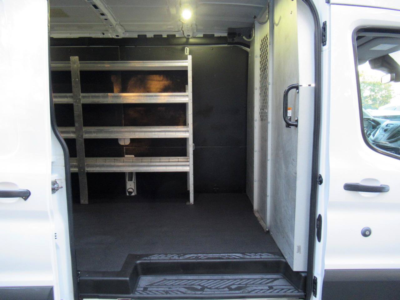 Used 2017 Ford Transit 250 148 Medium Roof RWD image 12
