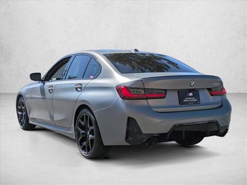 New 2026 BMW 330i Sedan w/ M Sport Package image 3