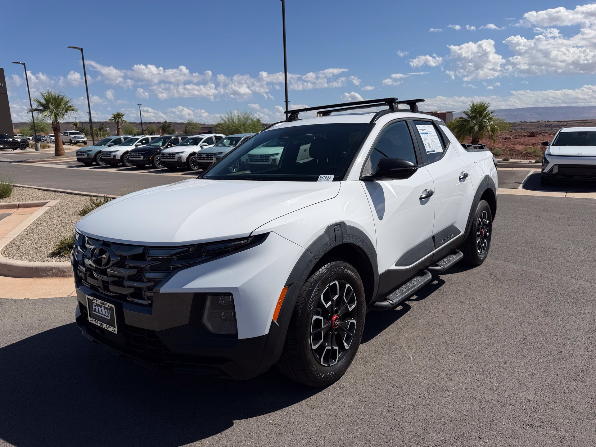 Certified 2024 Hyundai Santa Cruz XRT AWD/4WD image 1