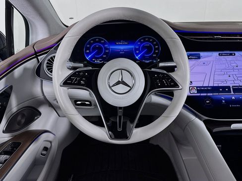 Certified 2023 Mercedes-Benz EQS 580 4MATIC Sedan image 6