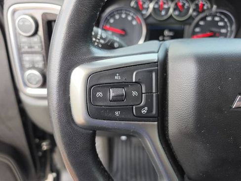 Used 2021 Chevrolet Silverado 1500 RST w/ All Star Edition Plus AWD/4WD image 32