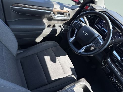 Used 2023 Chevrolet Silverado 1500 RST image 36