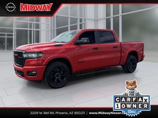 Used 2025 RAM 1500 Big Horn RWD video 1
