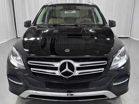 Certified 2018 Mercedes-Benz GLE 350 4MATIC image 3