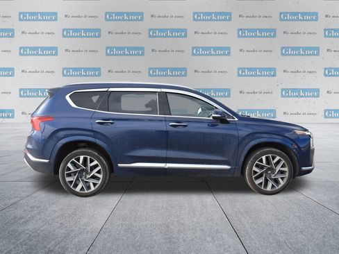 Used 2022 Hyundai Santa Fe Calligraphy w/ Cargo Package image 4