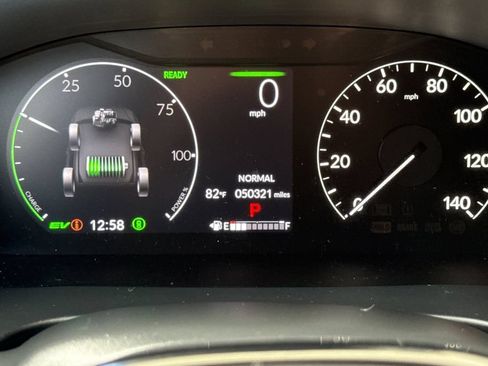 Certified 2024 Honda CR-V Sport Touring image 25
