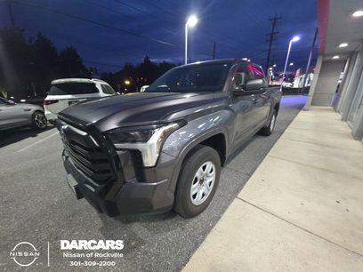 Used 2022 Toyota Tundra SR