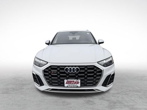 Used 2024 Audi SQ5 Prestige image 2