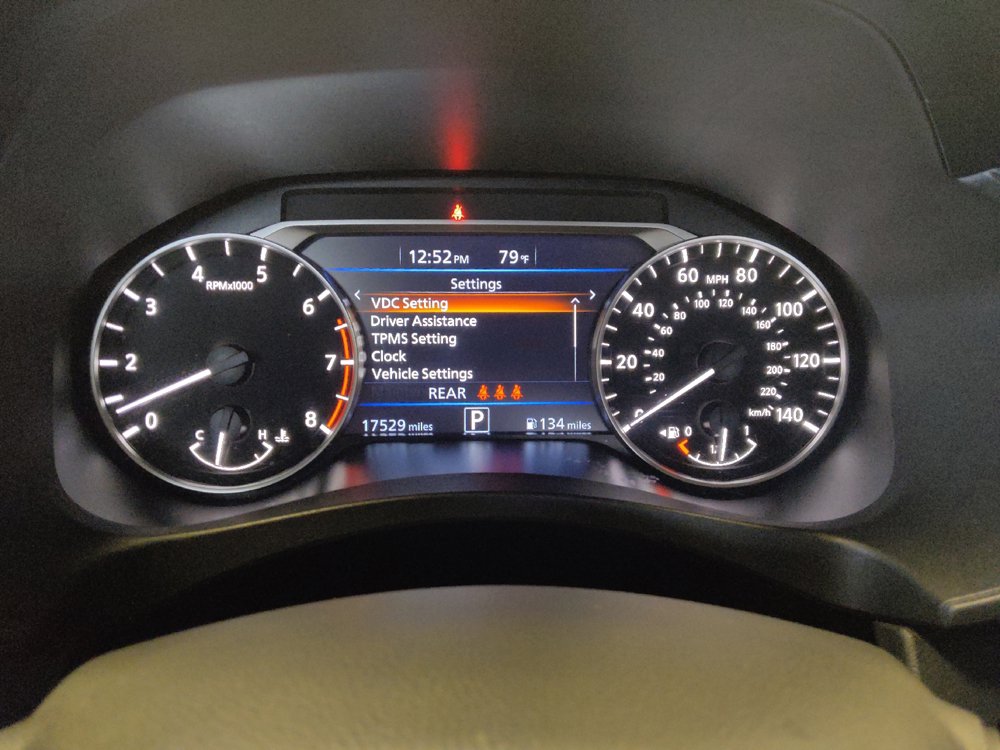 Used 2023 Nissan Altima 2.5 SV AWD/4WD image 23