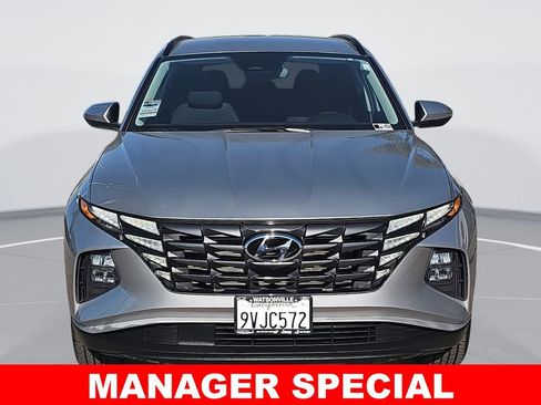 Used 2024 Hyundai Tucson SEL image 8