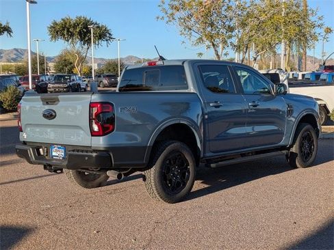 New 2025 Ford Ranger Lariat w/ FX4 Off-Road Package image 29