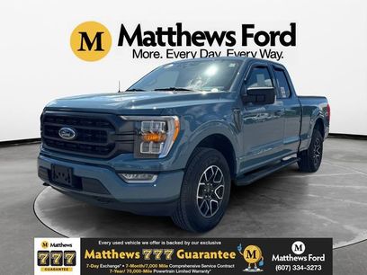 Certified 2023 Ford F150 XLT w/ Equipment Group 302A High