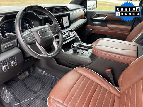 Used 2023 GMC Sierra 1500 Denali Ultimate AWD/4WD image 29