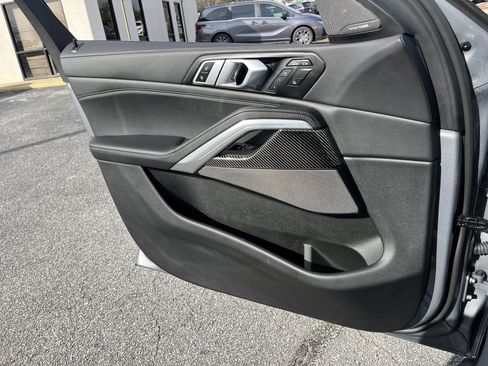Used 2026 BMW X6 M60i AWD/4WD image 37