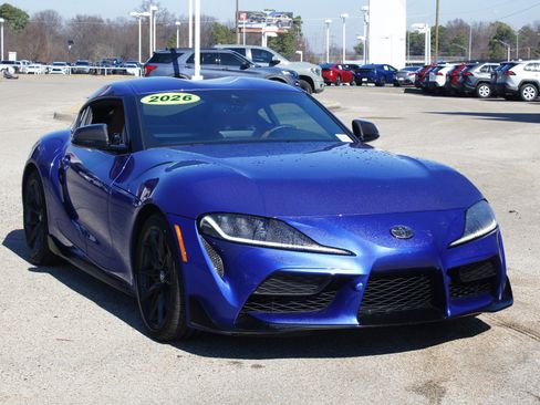Used 2026 Toyota Supra Premium w/ Driver Assist Package image 20