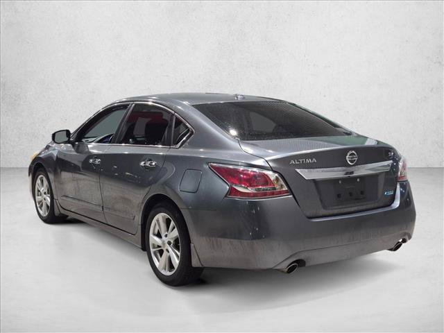 Used 2014 Nissan Altima 2.5 SV w/ Convenience Package FWD image 6