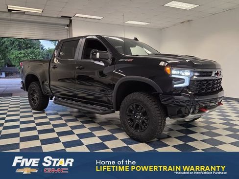 New 2026 Chevrolet Silverado 1500 ZR2 AWD/4WD image 1